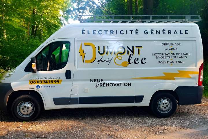 Camion Dumont