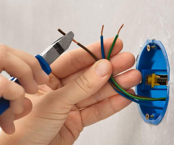 Remise aux normes électriques Abbeville