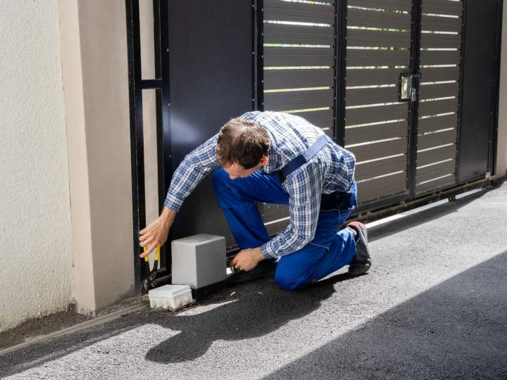 Motorisation de portails Abbeville