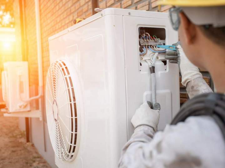 Spécialiste de climatisation réversible Abbeville